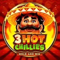 3 Hot Chillies စလော့ ဂိမ်း