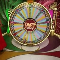 Crazy Time လိုင်ဗ်ကာစီနို ဂိမ်း